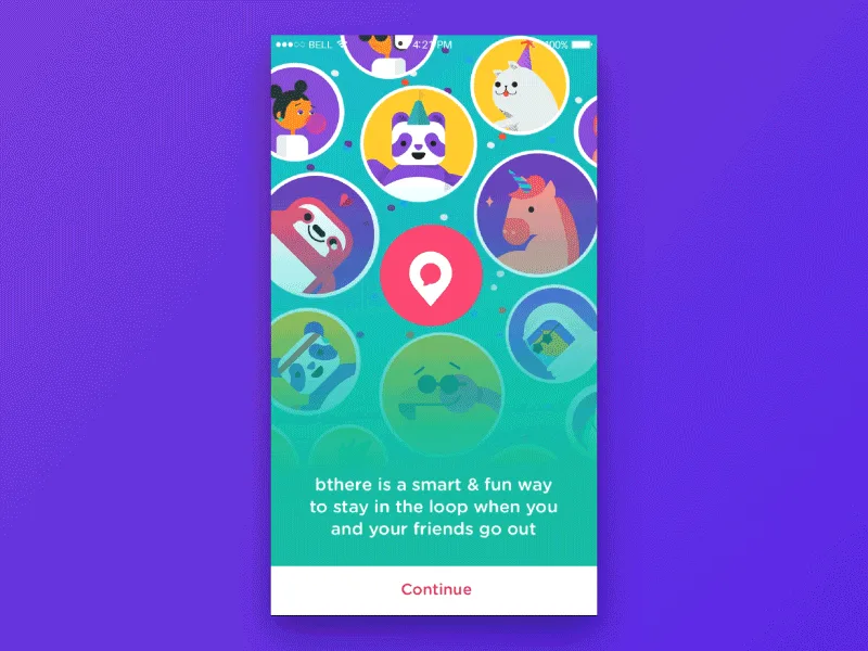 mobile app onboarding process