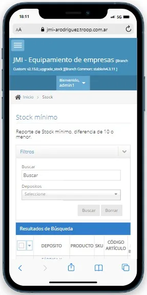 Caso de Éxito: JMI – ERP a Medida