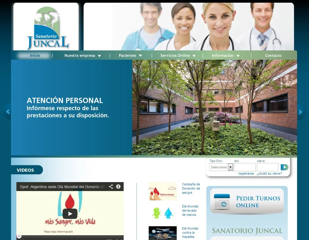 Sanatorio Juncal