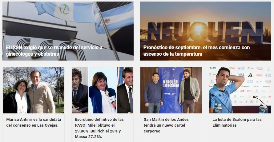 CMS PARA MEDIOS | Lanzamiento nuevo FRONT-END – Mejor Experiencia Mejor Posicionamiento