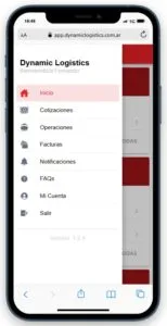Caso de Éxito App: Dynamic Logistics