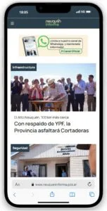 Caso de Éxito: Migración de NeuquenInforma.gob.ar
