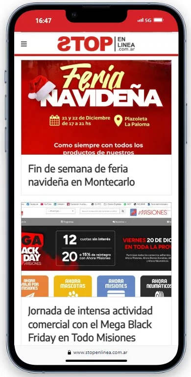 Caso de Éxito: Stopenlinea, Un Medio Digital Renovado con CMS para Medios