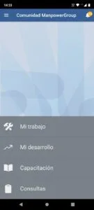Caso de Éxito: APP Comunidad ManpowerGroup