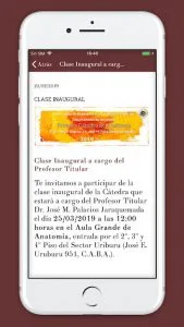 Caso de Éxito: Cátedra de la UBA selecciona a Troop para desarrollar su APP Mobile