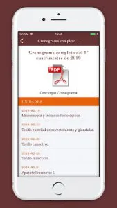 Caso de Éxito: Cátedra de la UBA selecciona a Troop para desarrollar su APP Mobile