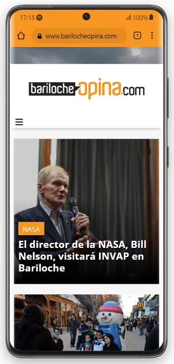 Caso de Éxito: BARILOCHEOPINA.COM con nuestro CMS para Medios