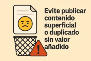 Manual del Editor: Navegando las Directrices de Google y la IA en la Redacción Moderna