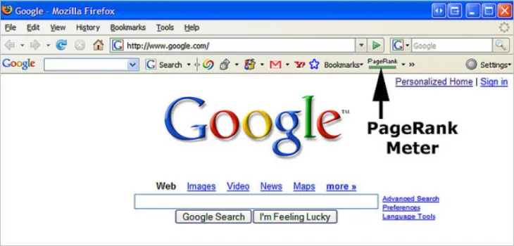 Google Pagerank (PR): Que es y Como funciona