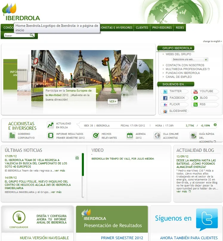iberdrola Iberdrola