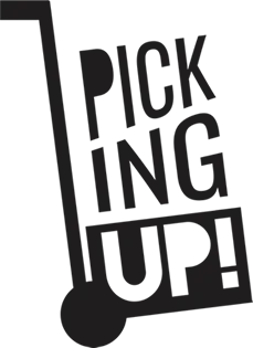 Logo de PU! e I-SHOP ADHOC