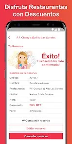 Mesa App: Revolucionando la Experiencia Gastronómica en Chile