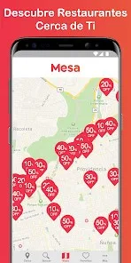 Mesa App: Revolucionando la Experiencia Gastronómica en Chile
