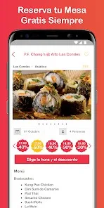 Mesa App: Revolucionando la Experiencia Gastronómica en Chile