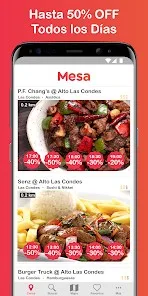 Mesa App: Revolucionando la Experiencia Gastronómica en Chile