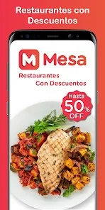 Mesa App: Revolucionando la Experiencia Gastronómica en Chile