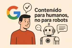 Manual del Editor: Navegando las Directrices de Google y la IA en la Redacción Moderna