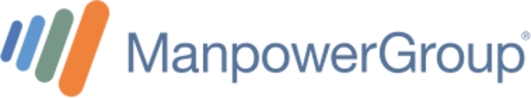 Logo de Manpower — cliente de Troop Software Factory