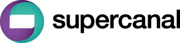 Logo de Supercanal — cliente de Troop Software Factory