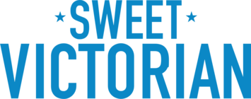 Logo de Sweet Victorian — cliente de Troop Software Factory