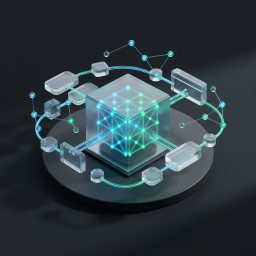 Centro de automatización con flujos de IA conectada