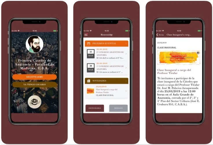 Caso de Éxito: Cátedra de la UBA selecciona a Troop para desarrollar su APP Mobile