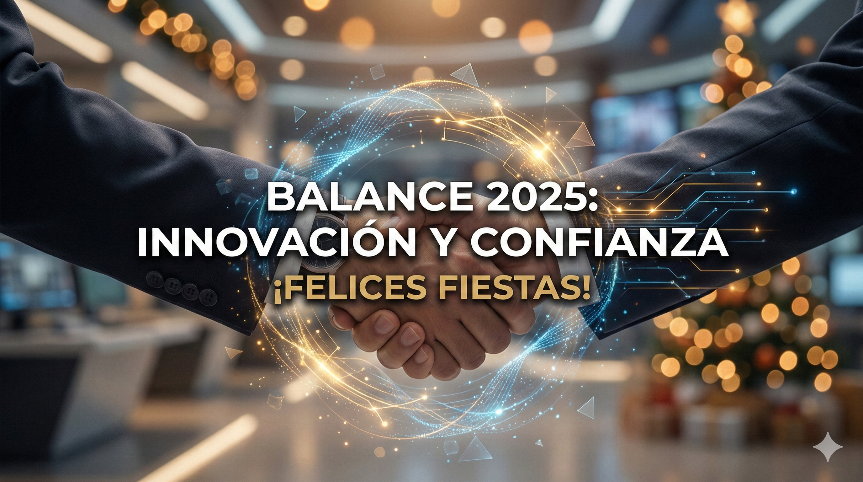 Más allá del código: Balance de un 2025 de transformación acelerada y confianza humana