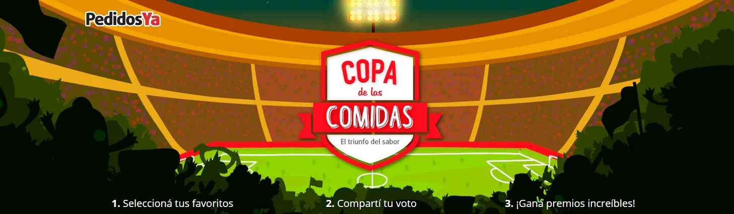 Caso de Éxito: PedidosYa selecciona a Troop Software Factory | Diseño responsive y programación web