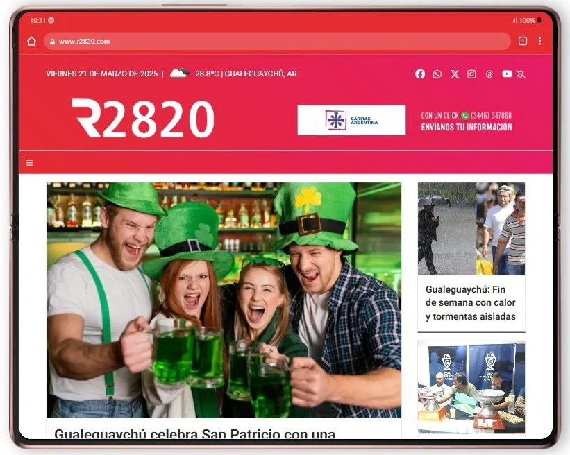 Caso de Éxito: Stopenlinea, Un Medio Digital Renovado con CMS para Medios