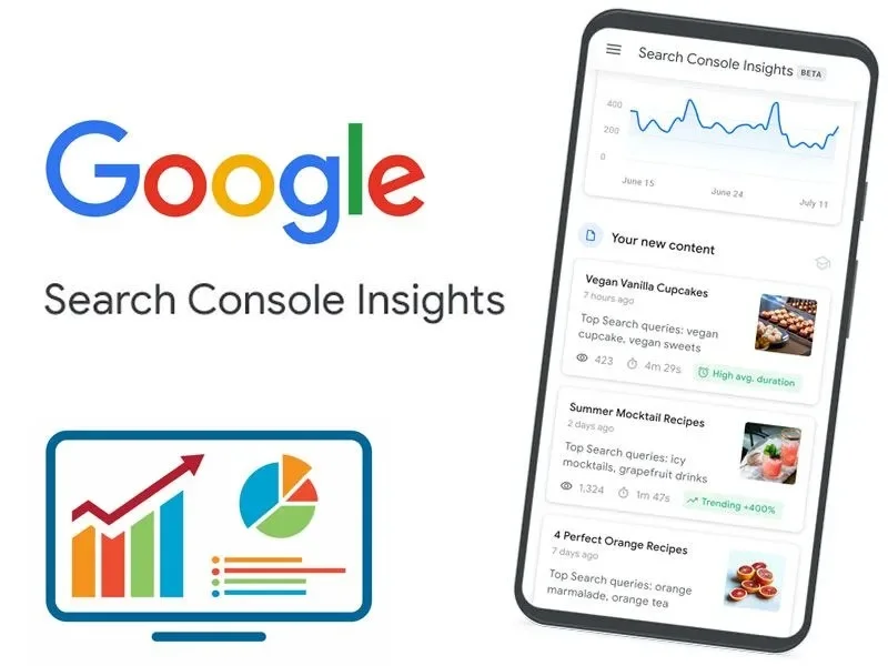 Search Console Insights: Una herramienta esencial para periódicos y revistas digitales