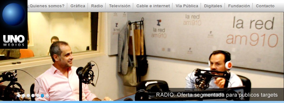 Uno Medios │ TroopSF proveedor de desarrollos a medida