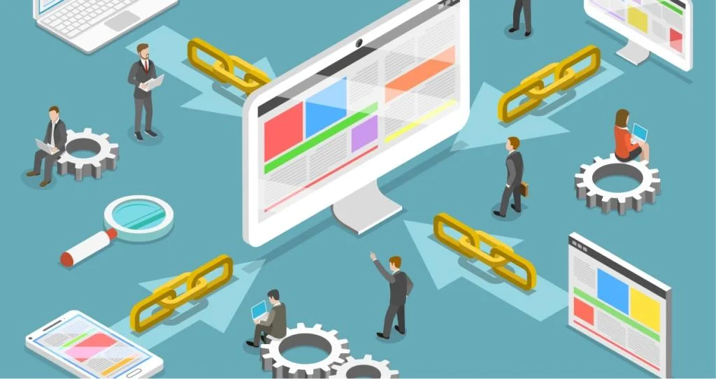 Utilizando LINK BUILDING para aumentar el tráfico orgánico