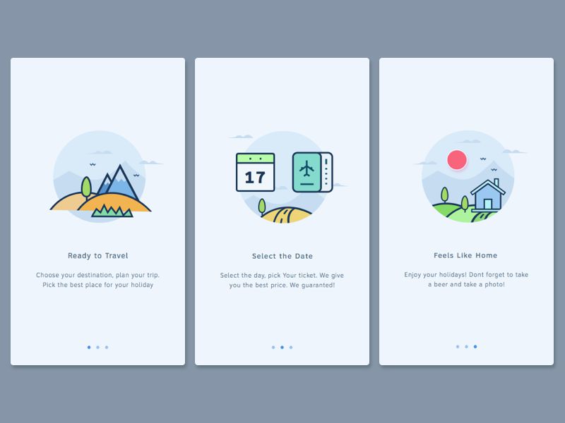 mobile app onboarding process