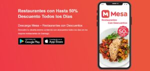 Mesa App: Revolucionando la Experiencia Gastronómica en Chile