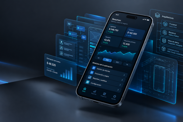 Cuanto cuesta desarrollar una app